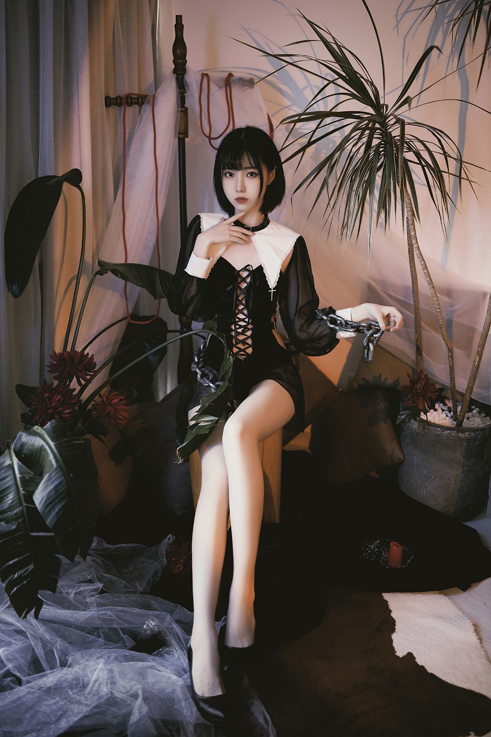 [756]许岚LAN 修女创作 [37P-417.42MB]