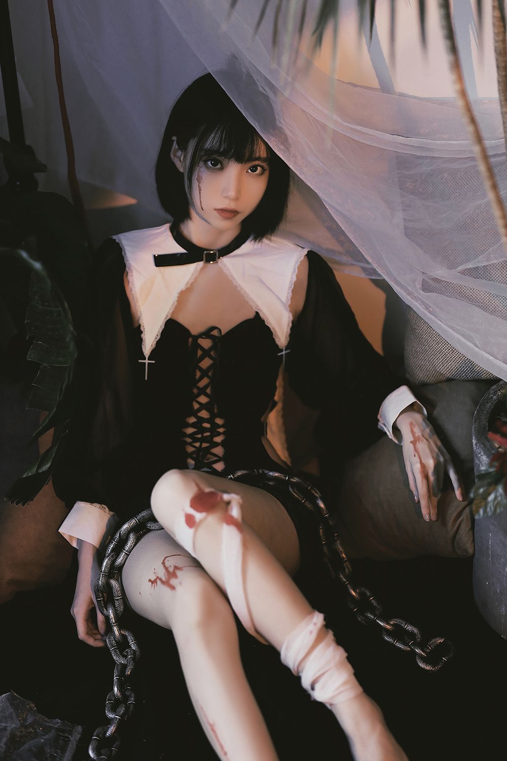 [756]许岚LAN 修女创作 [37P-417.42MB]