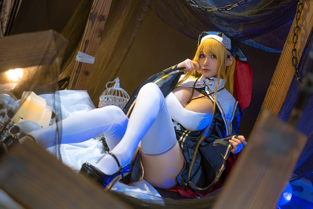 [769]幼愛youmeko - 捆绑修女夏洛特 [29P-290.74 MB]