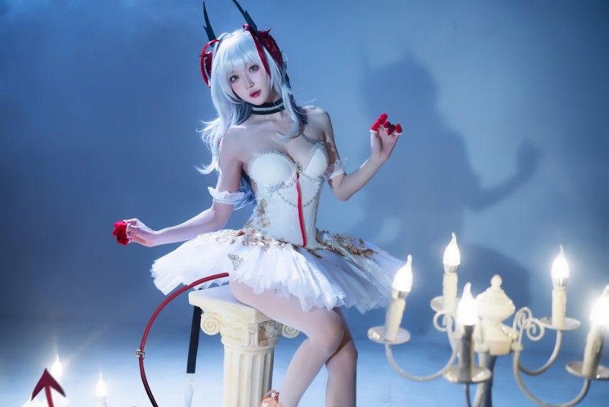 2211181903 阿包也是兔娘 - 明日方舟 w芭蕾 [29P-618MB]