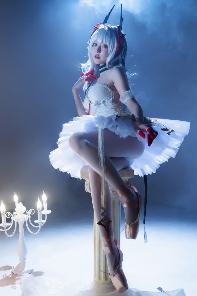 2211181903 阿包也是兔娘 - 明日方舟 w芭蕾 [29P-618MB]