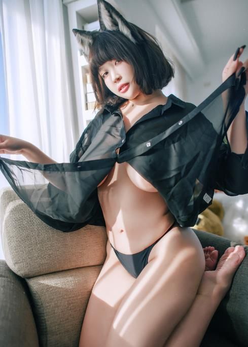 22111203  茹茹 - 万圣节狼女   201P+1V-286M