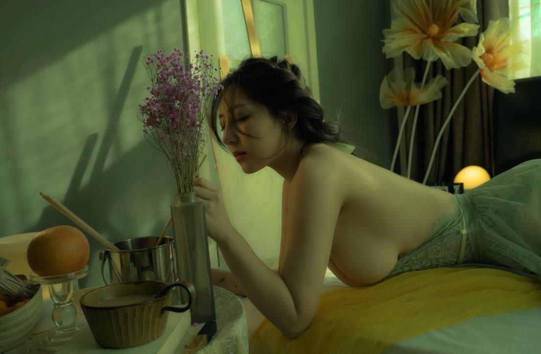 22111906  樱晚gigi - 蜜糖青梅  22P-104M