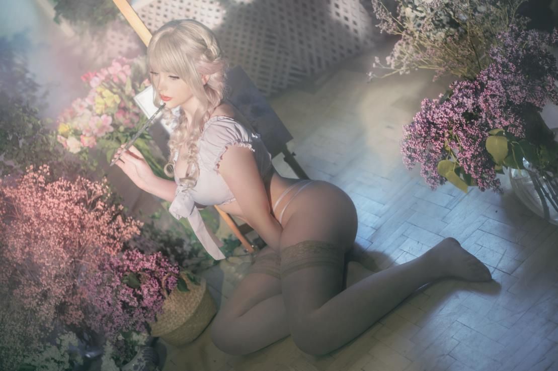 22112402  Sayathefox -  Painter  15P-580M