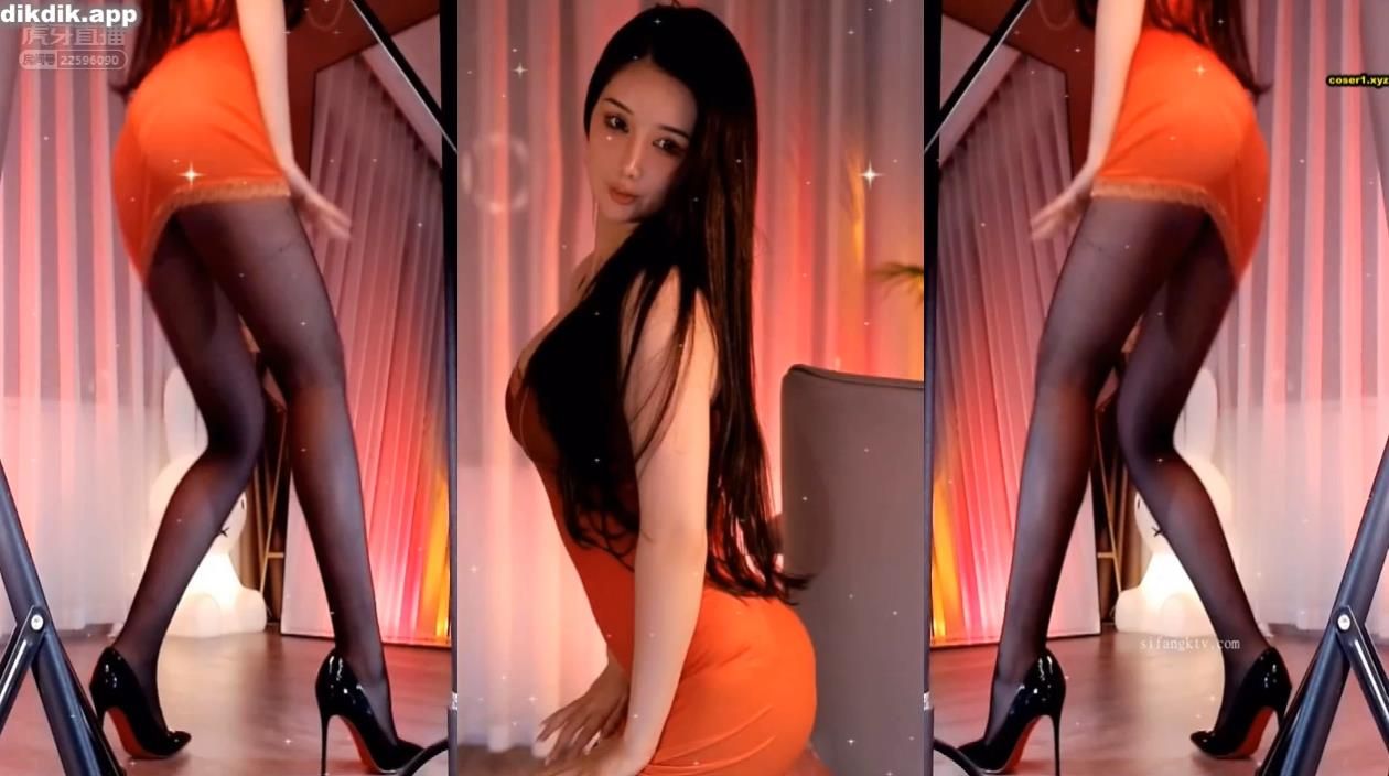 22110201  虎牙 是理理吖 - 直播合集   10V-1.1G