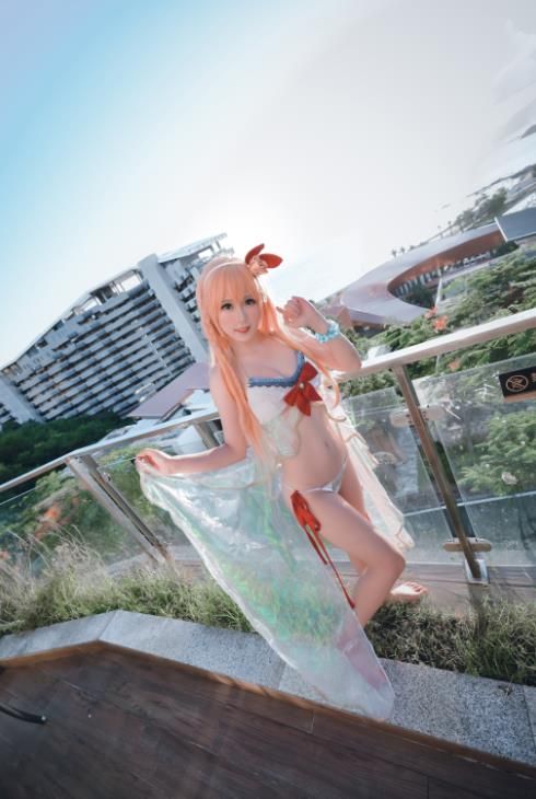 22110407  流年不停w -  佩可莉姆泳装  18P-156M