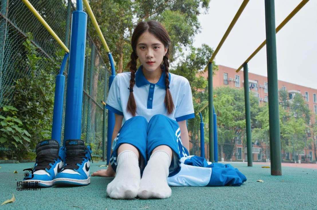 22111703  [织梦映像]栀子花开 - 青春靓丽双马尾  105P+1V-3.83G