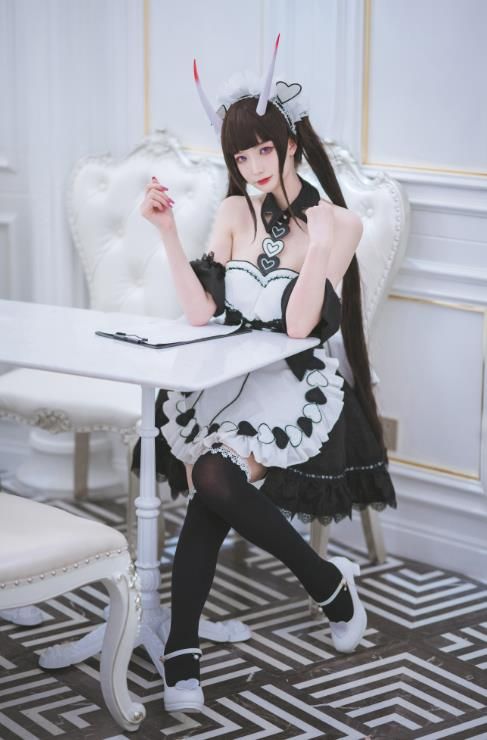 22111717  封疆疆v - 能代女仆  36P-486M