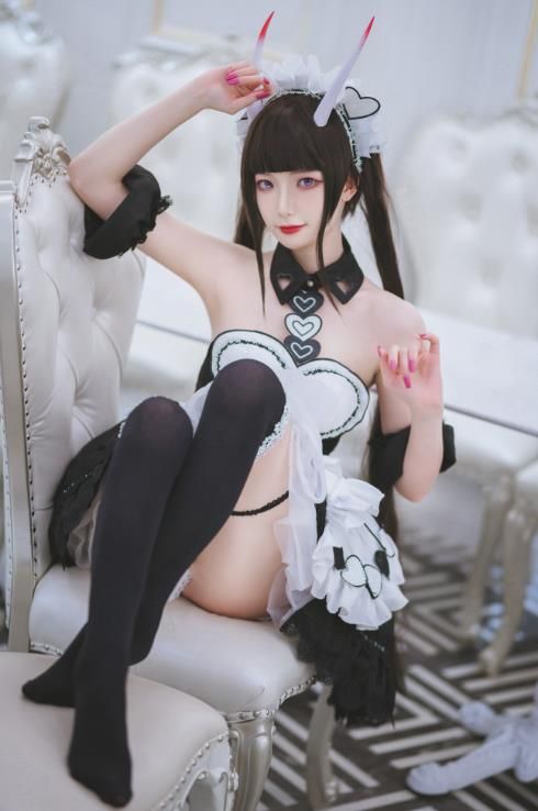 22111717  封疆疆v - 能代女仆  36P-486M