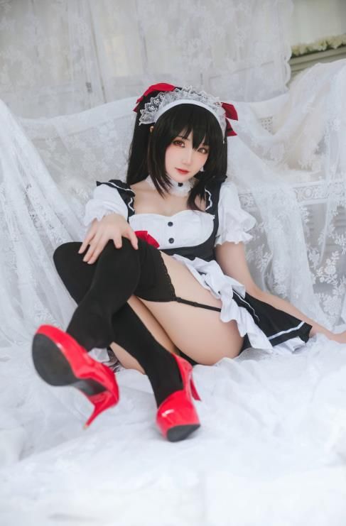 22112612  瓜希酱 - 时崎狂三   206P-818M