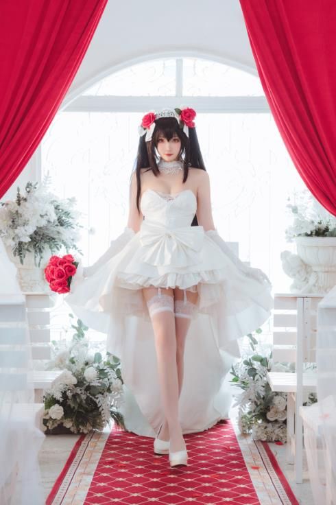 22112612  瓜希酱 - 时崎狂三   206P-818M