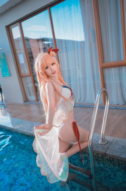 22110407  流年不停w -  佩可莉姆泳装  18P-156M