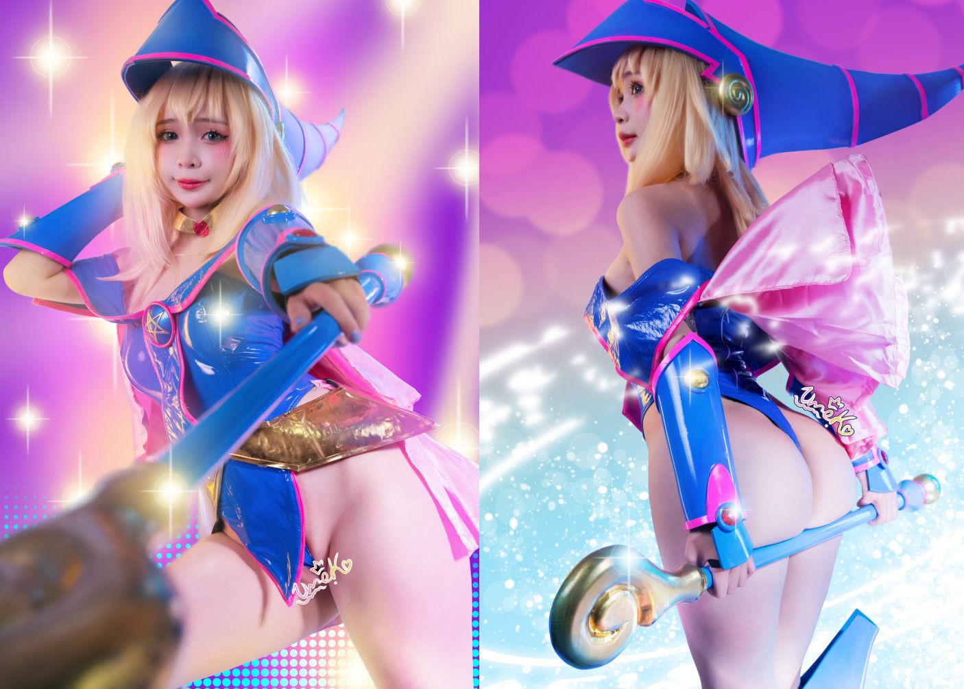 欧美辣妹Umeko J cos19套合集