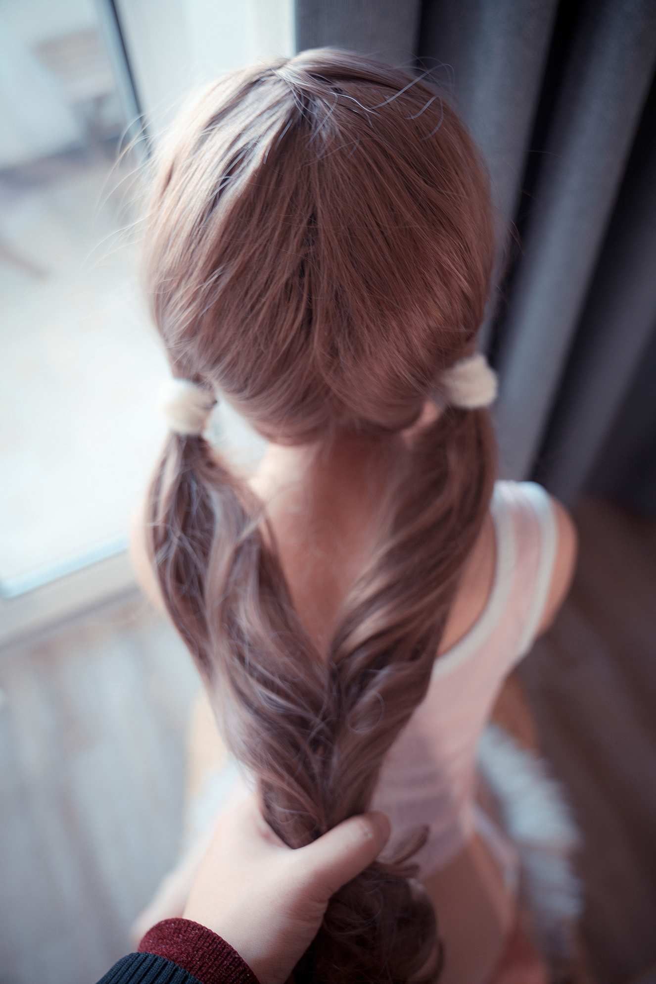 晕崽Zz – NO.032 妹妹的义务 [50P-243MB]