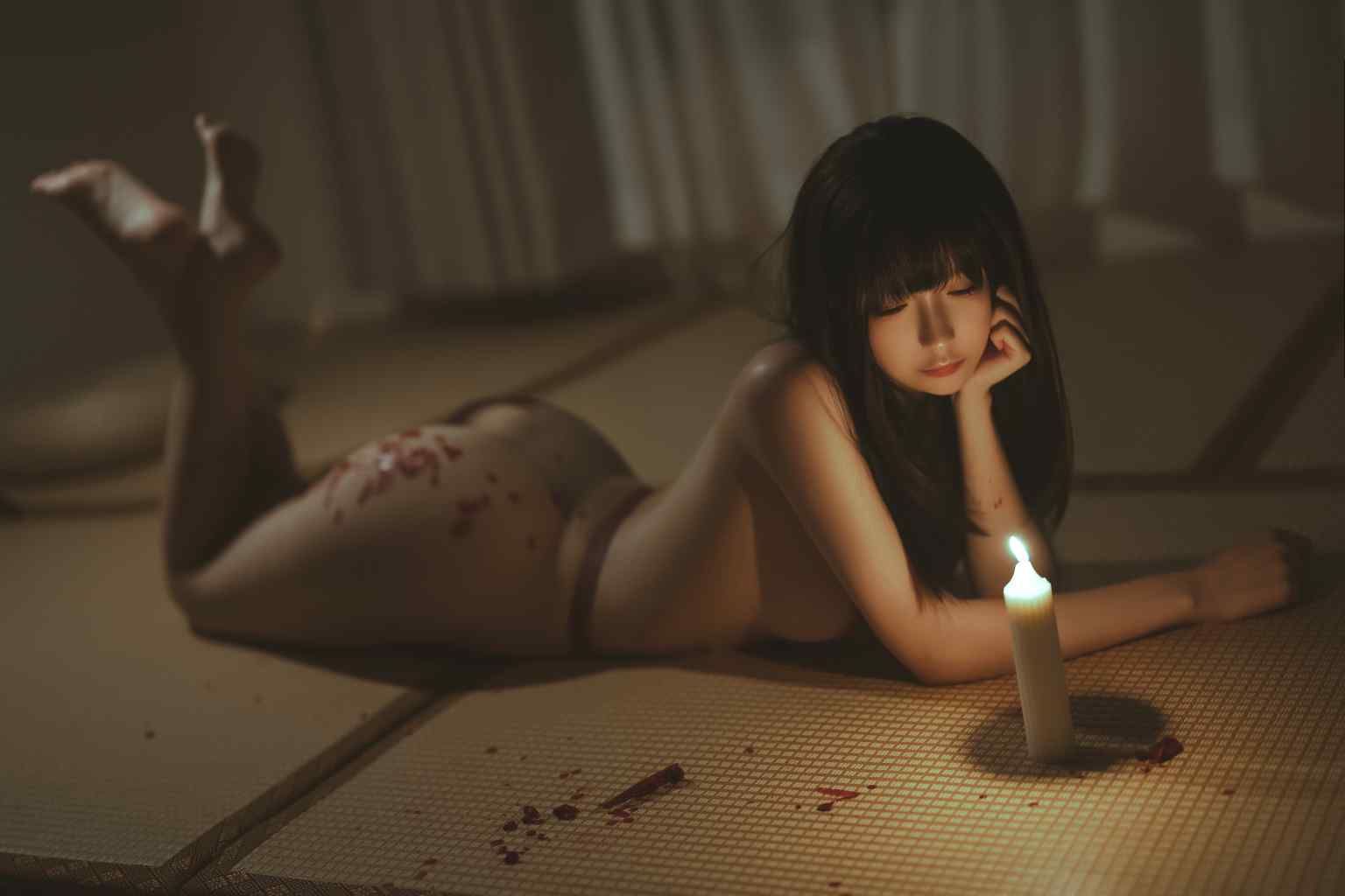 发条少女（迷之呆梨) NO.43 炙热