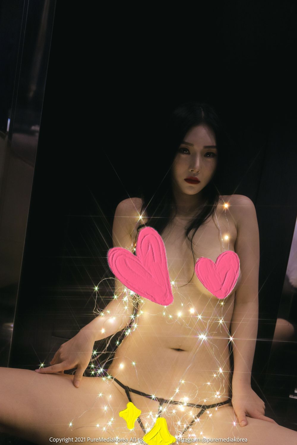 Pure Media Vol.162 Riha (리하) [114P-590MB]秒传不亏