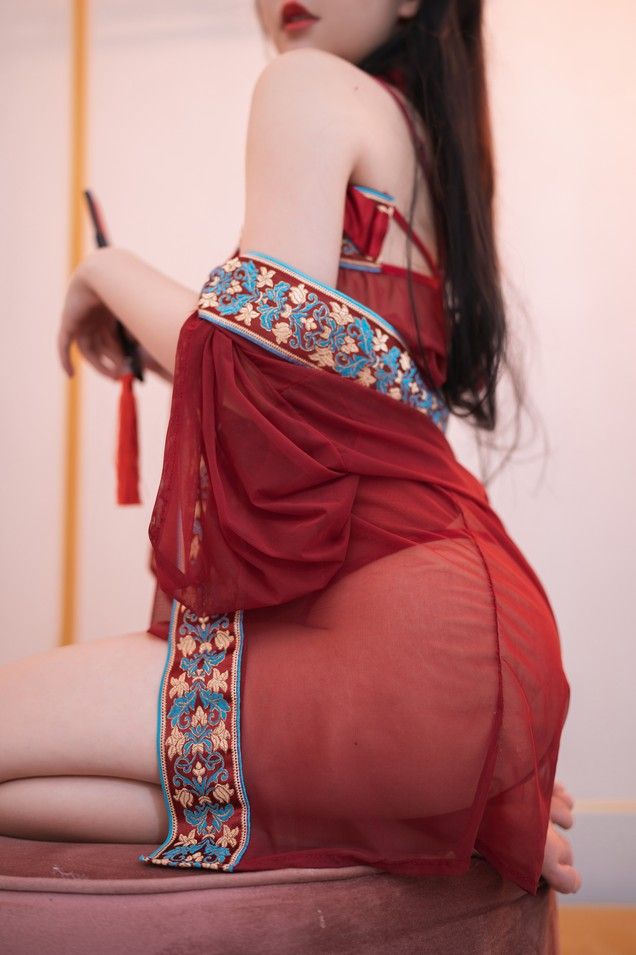 2212101912 面饼仙儿 - 情趣古风 14P-152MB