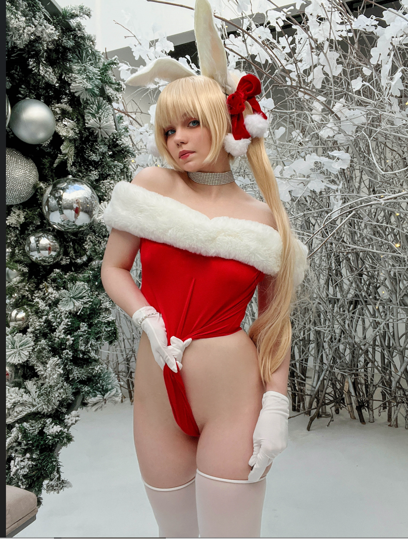 Caticornplay - XMAS Marie Rose【30P- 130MB】