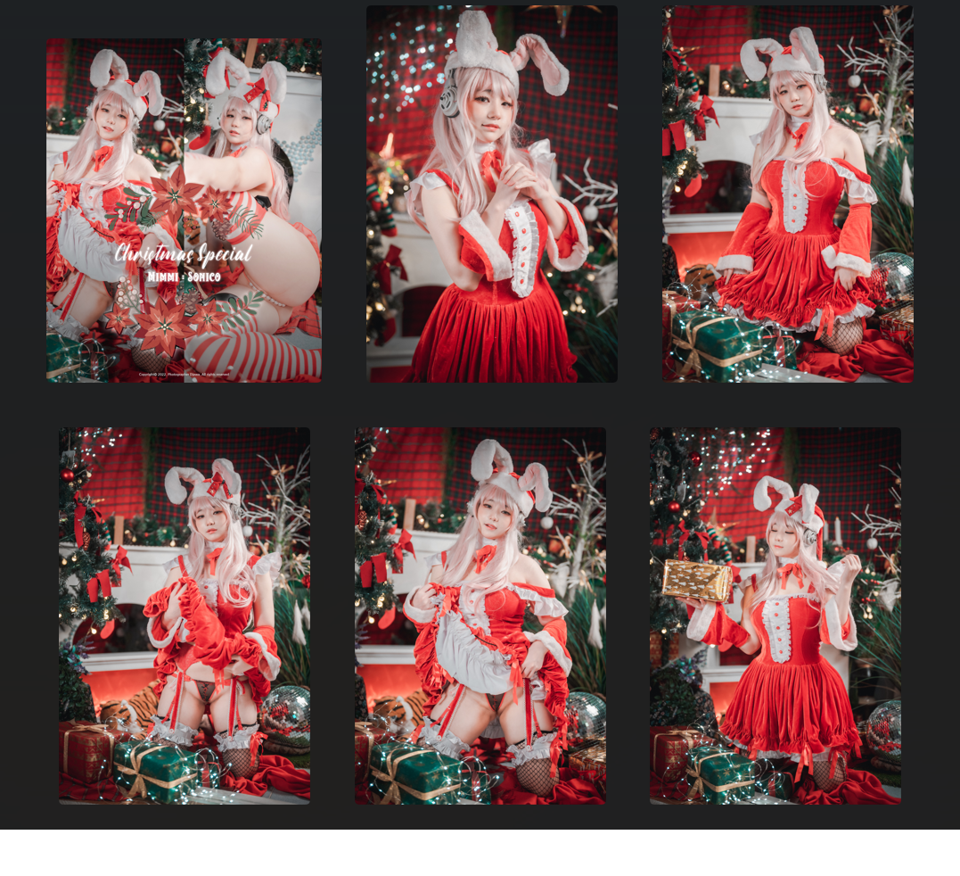 [DJAWA] 圣诞 2022：Mimmi (Super Sonico)