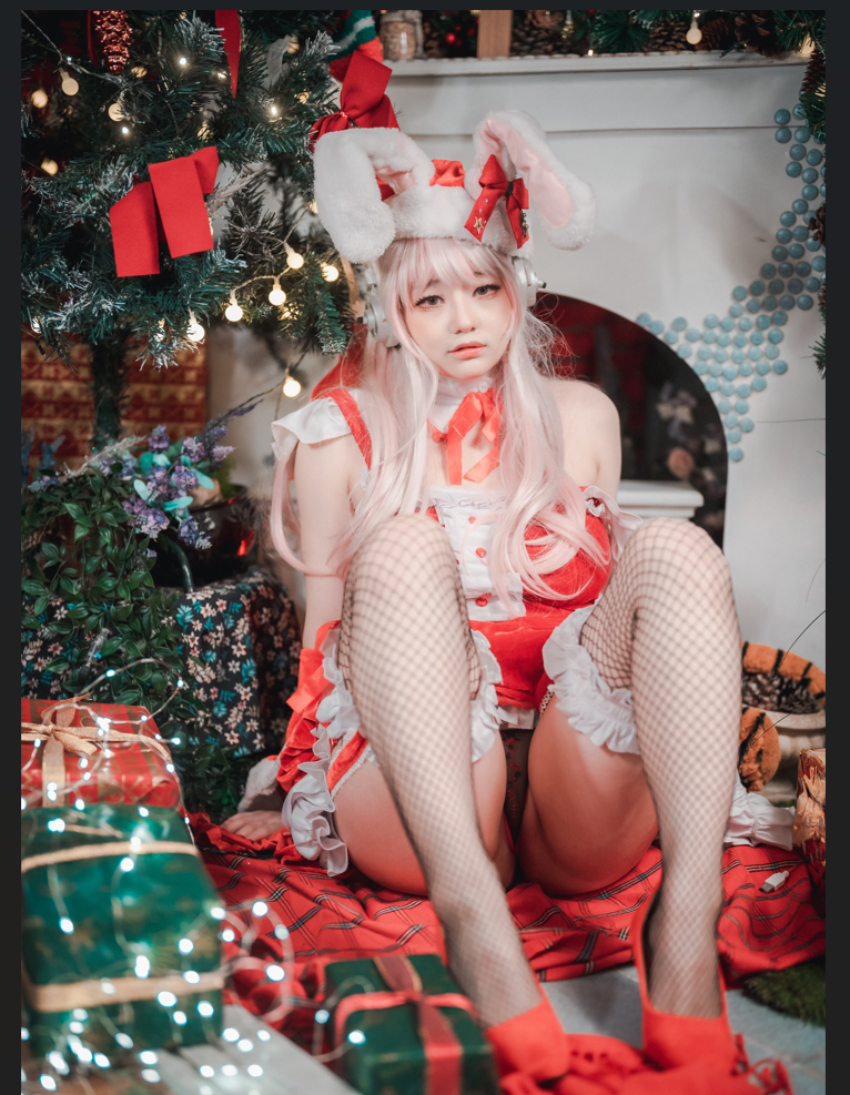 [DJAWA] 圣诞 2022：Mimmi (Super Sonico)