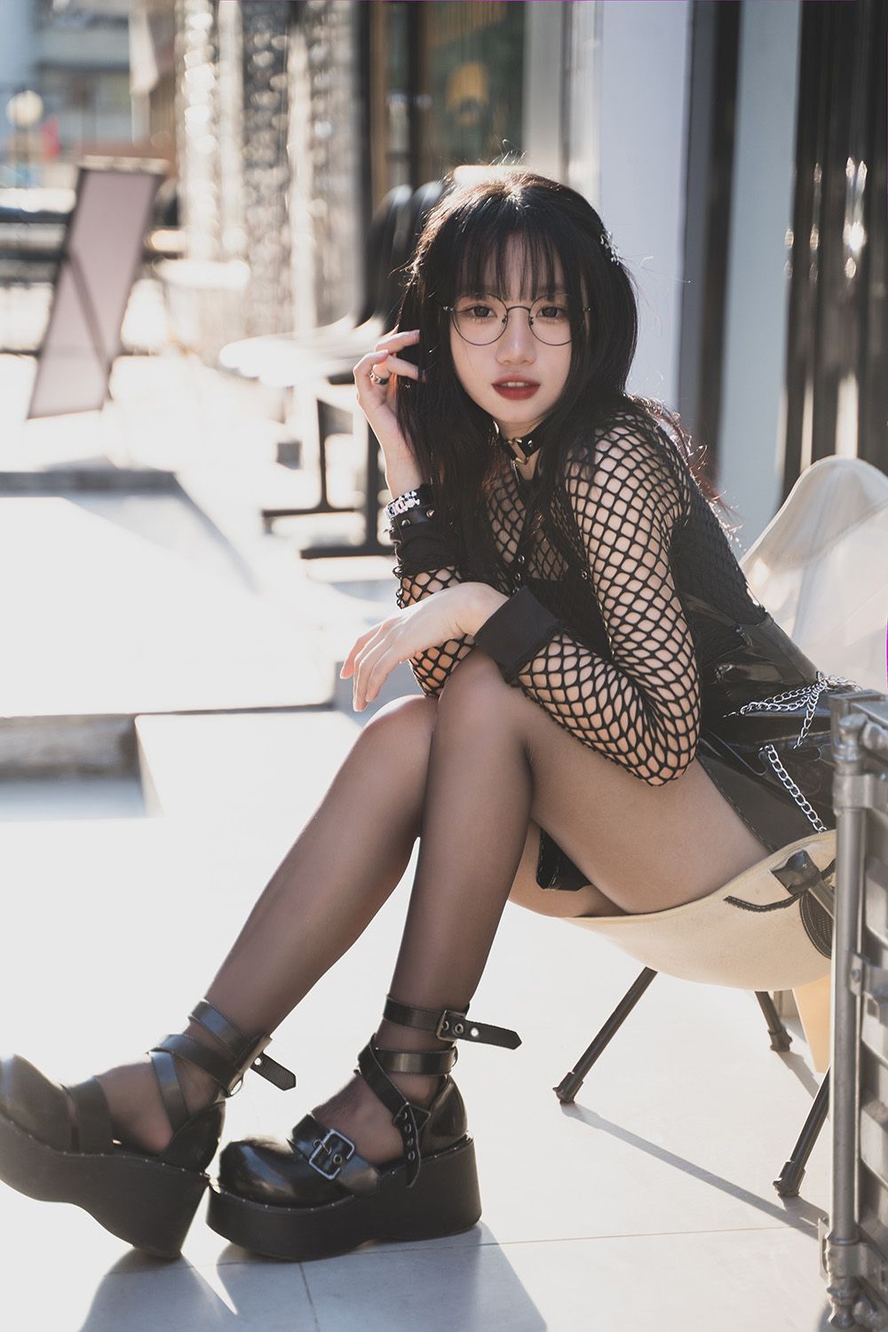 [806]Q - 柒柒要乖哦[柒柒不可爱]二十二套合集 [度盘][13.33GB]