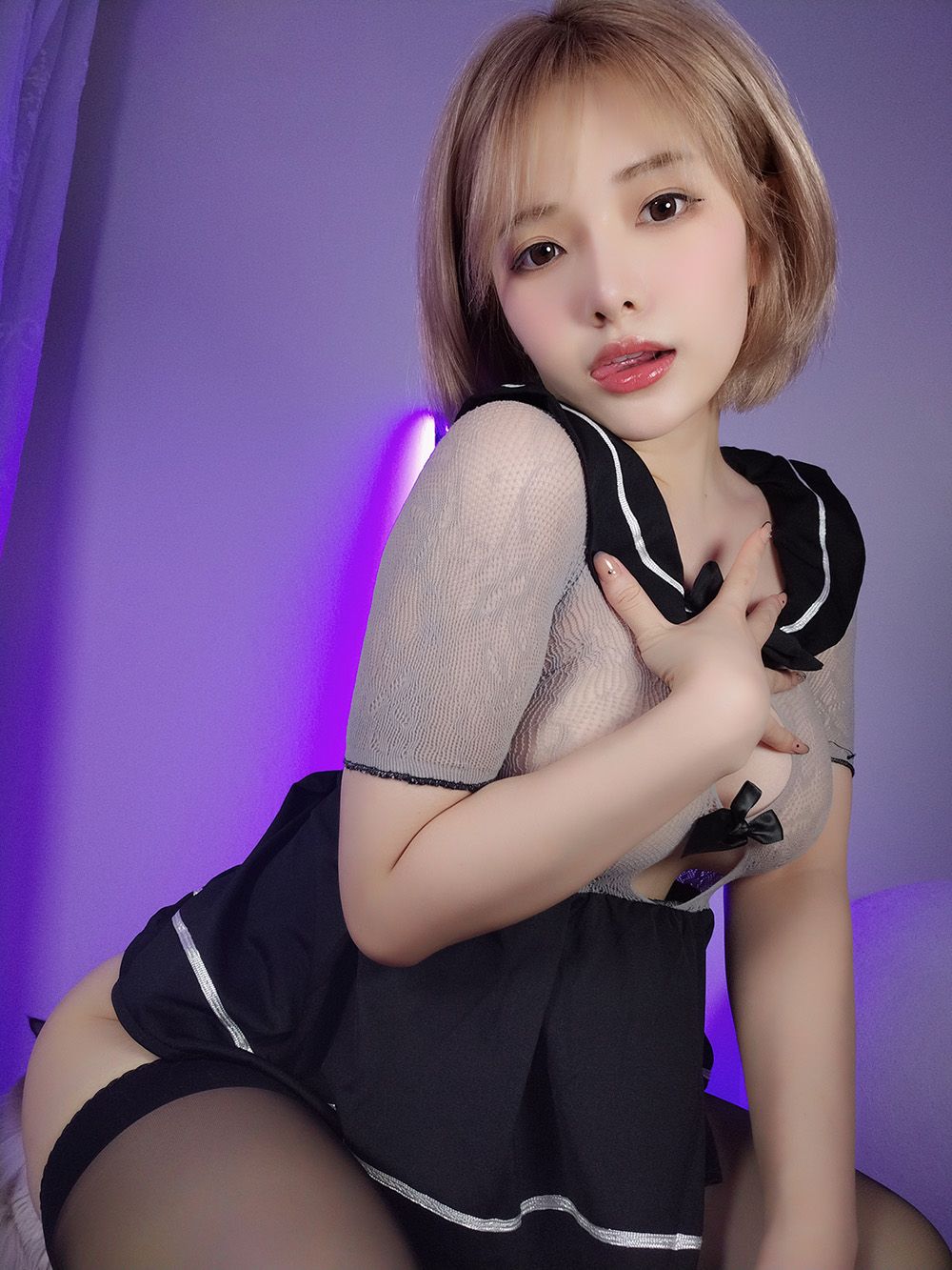 [808]W - 雯妹不讲道理 七十九套合集[度盘][37.89GB]