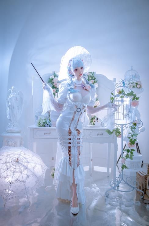 22121010  小野寺地瓜 - 纯白魔女  15P-105M