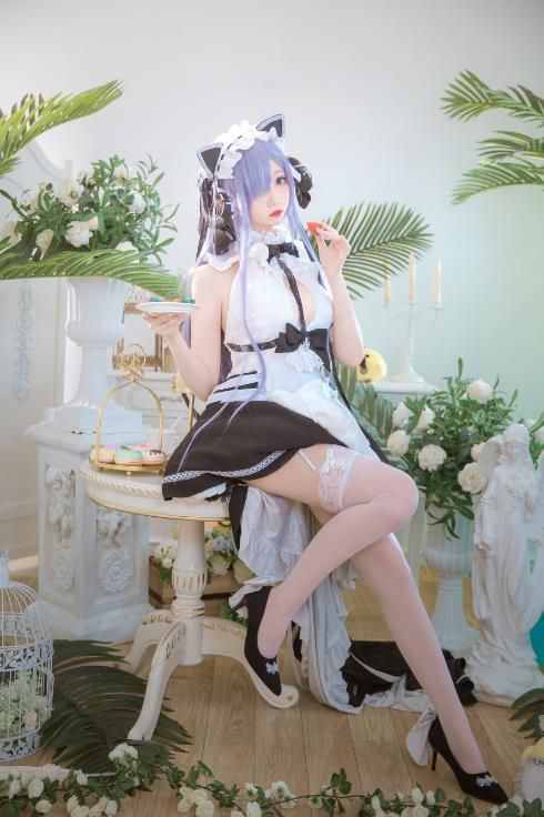 22121009  小野寺地瓜 - 奥古斯特 女仆  10P-106M