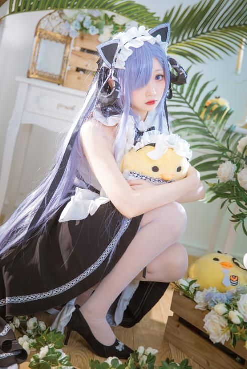 22121009  小野寺地瓜 - 奥古斯特 女仆  10P-106M