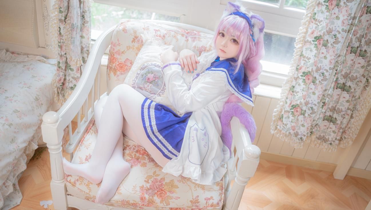 22122008  Sayako今年4岁 - 阿库娅JK   72P-206M