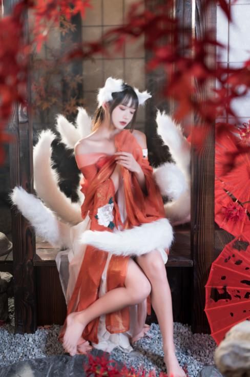 22120616  兔子Zzz不吃胡萝卜 -  九尾狐   25P-65M