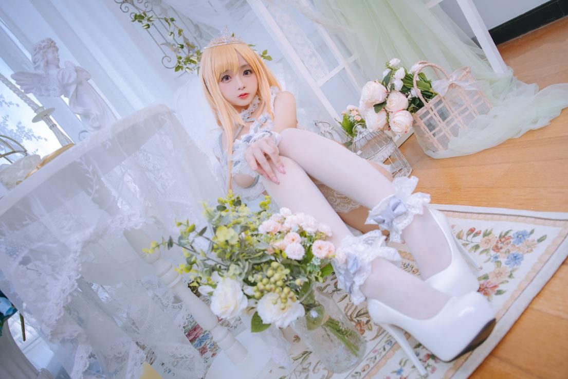 22121311  日奈娇 - 喜多川海梦 花嫁  76P-497M