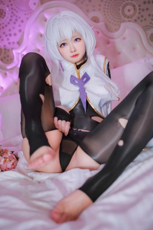 22121508  Arty亚缇 - Merlin Prototype (Fate Grand Order)  25P-84M