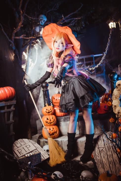 22122010  狐玖玖 - 喜多川万圣节  14P-284M