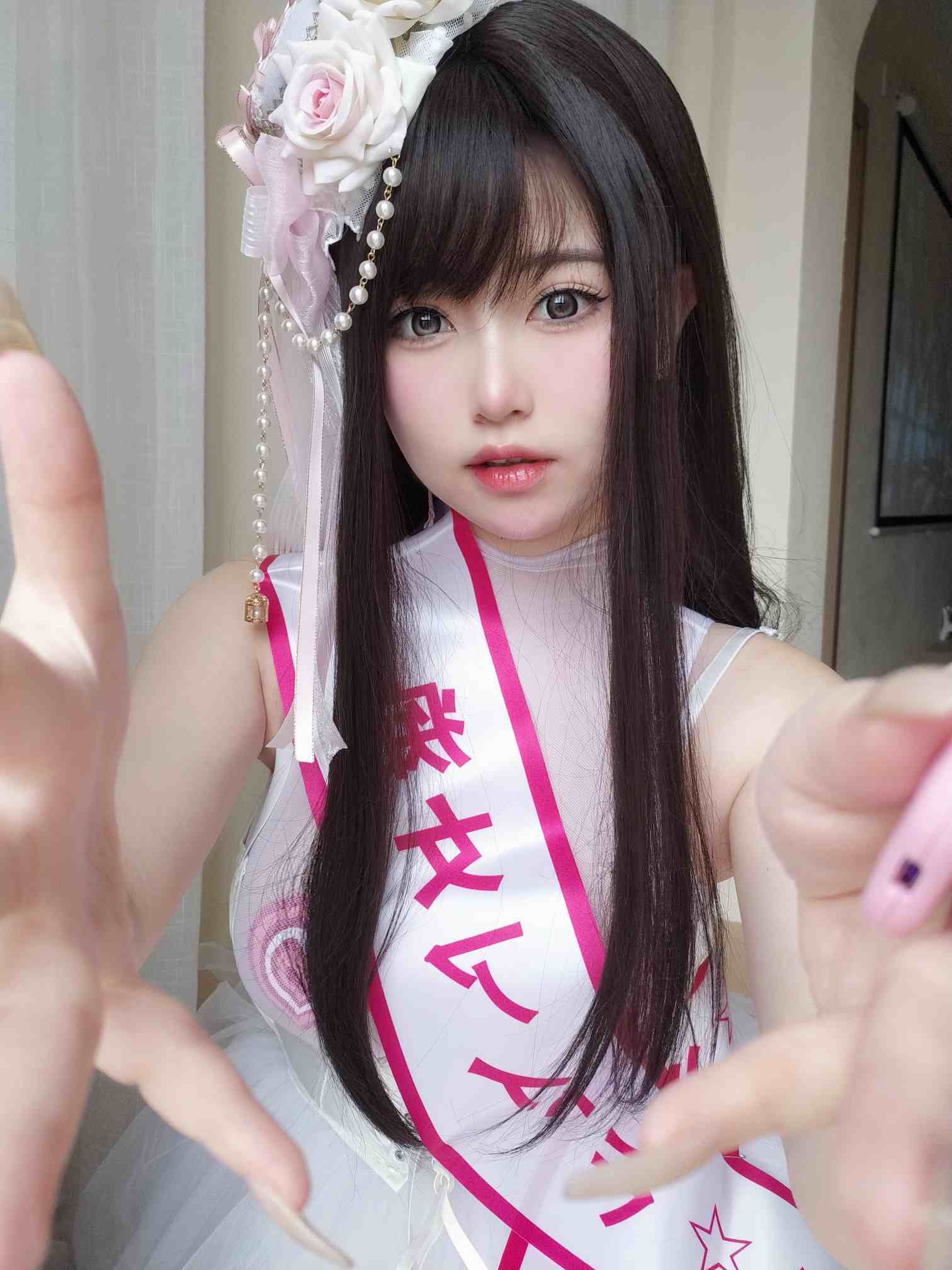 女主K – NO.05 性感偶像 [90P-321M]