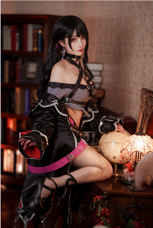 rioko凉凉子 – NO.108 魅魔X恋乃夜舞 [40P-636MB]