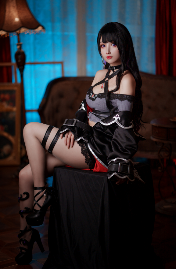 rioko凉凉子 – NO.108 魅魔X恋乃夜舞 [40P-636MB]