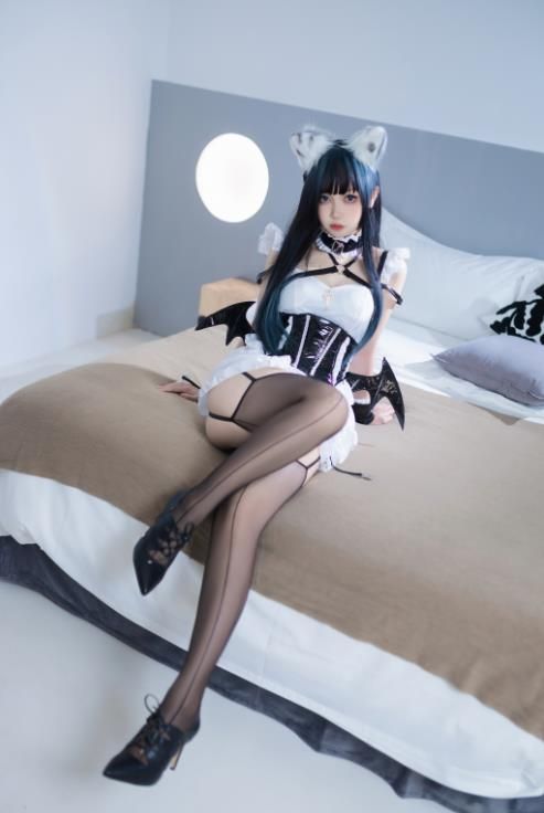 23011018  洛桑w伊梓 -  猫耳小恶魔   42P+3V-384M