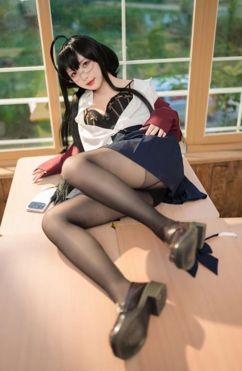 23011813  花铃 - 大凤jk放学后风纪委员  71P-592M