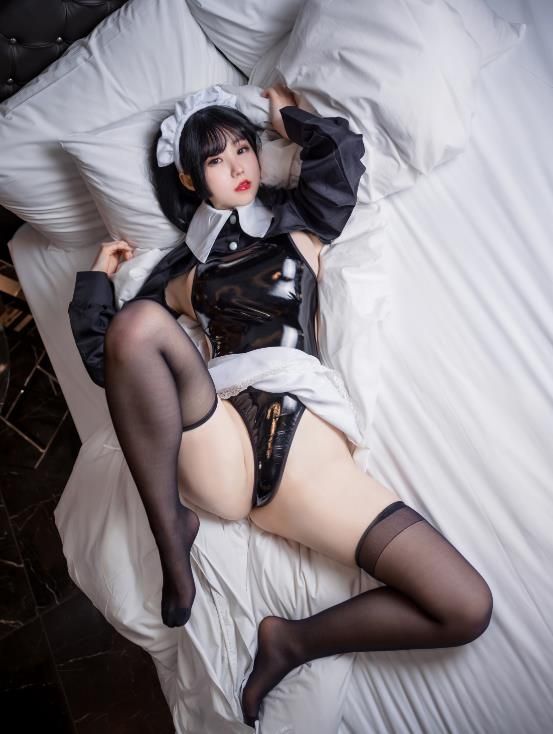 23012705  [BLUECAKE] Jamong - Maid   90P-1.23G