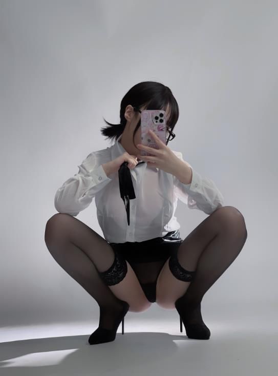 23011815  幼愛youmeko - 早安,想吃点什么？  28P-95M