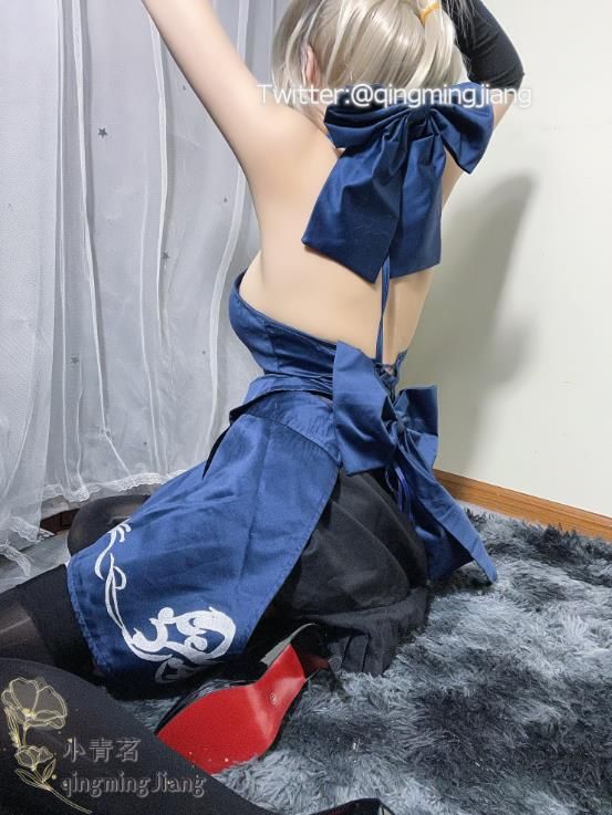 23012214  小青茗 - 黑呆   40P+1V-1.0G