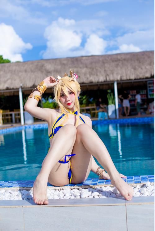 23020208 九曲Jean - FGO泳装本6套合集 91P-771M