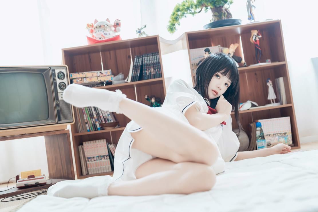 23022620 桜桃喵 - 盛夏制服 39P-510M