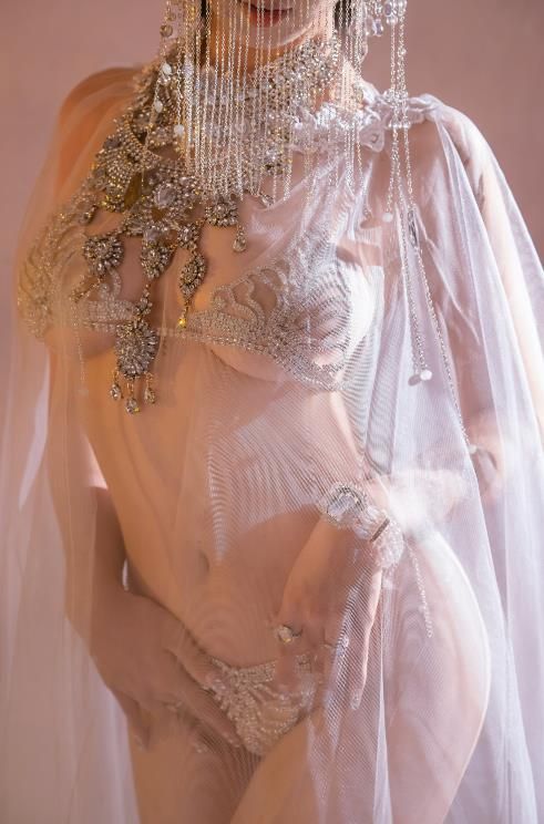 23021517  云溪溪 奶桃 - Iceland spar冰洲石  40P-541M