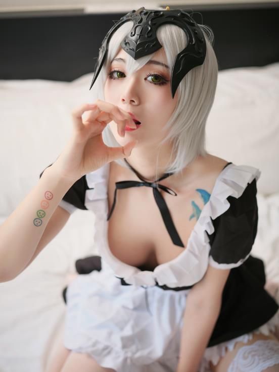 23022114   一米八的大梨子 - 女仆拓展包  30P-229M