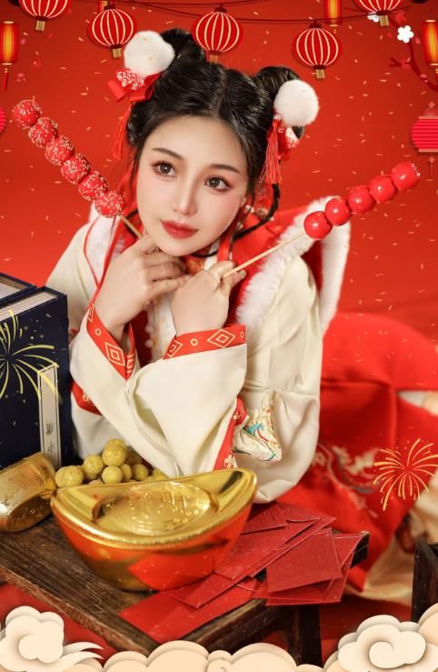 23020816  桃暖酱8套合集  455P-3.59G