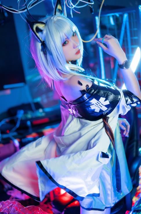 23022613  瓜希酱 - 明日方舟 凯尔希 (Kal'tsit)   21P-94M