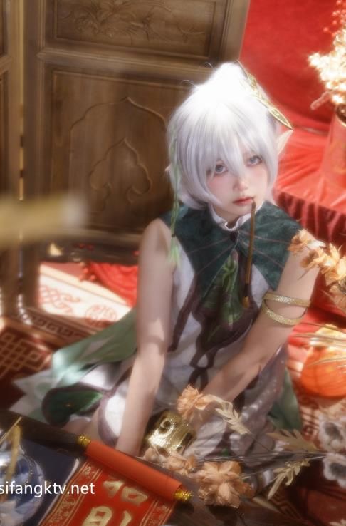 23020806  呆米米推特小合集  22P+2V-36M