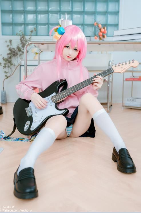 23021508  Kuuko W -  Bocchi The Rock  38P-455M